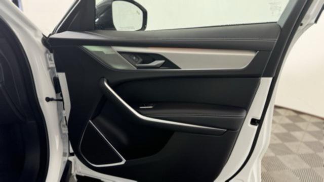 new 2026 Jaguar F-PACE car, priced at $55,363