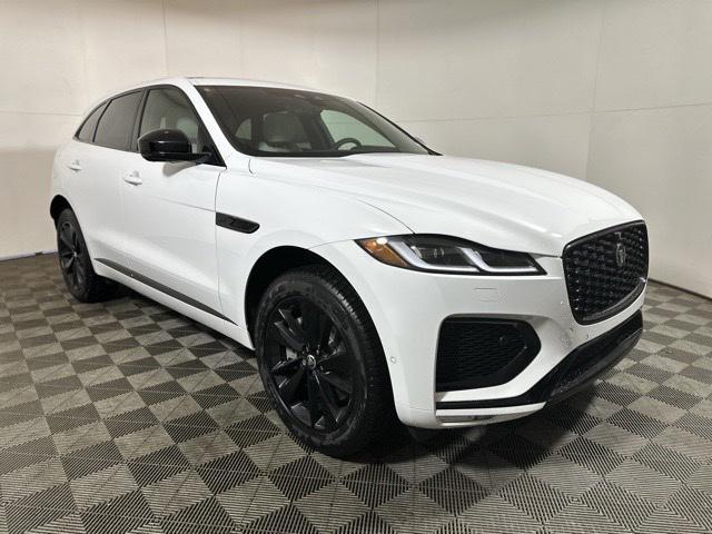 new 2026 Jaguar F-PACE car, priced at $55,363