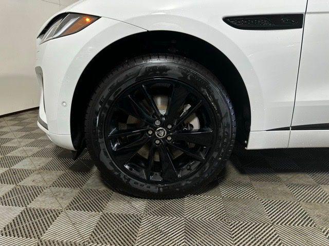 new 2026 Jaguar F-PACE car, priced at $55,363