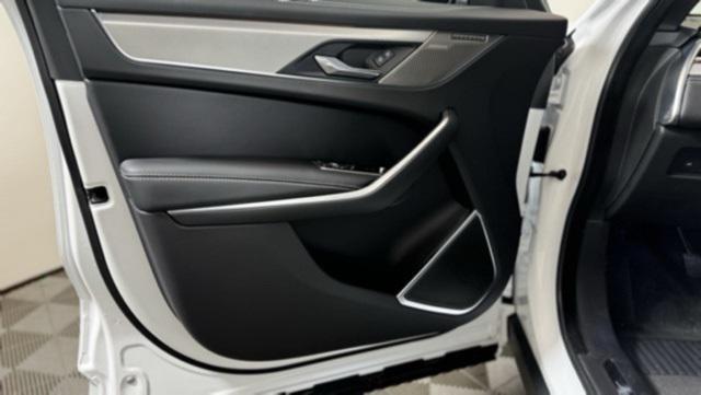 new 2026 Jaguar F-PACE car, priced at $55,363