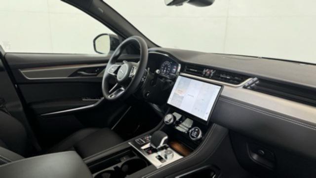new 2026 Jaguar F-PACE car, priced at $55,363