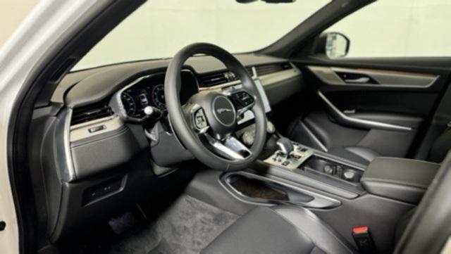 new 2026 Jaguar F-PACE car, priced at $55,363