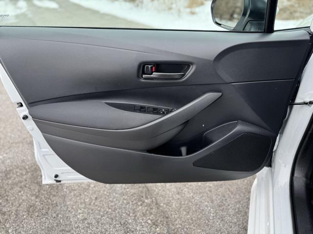 used 2026 Toyota Corolla car, priced at $22,858