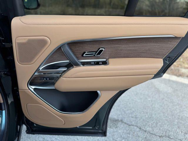 new 2026 Land Rover Range Rover car, priced at $125,585
