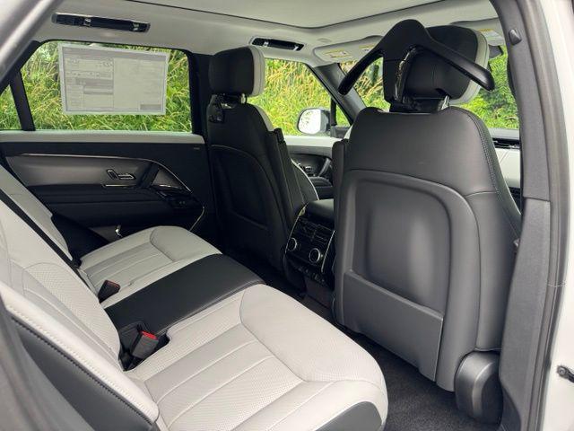 new 2026 Land Rover Range Rover Sport car, priced at $103,294