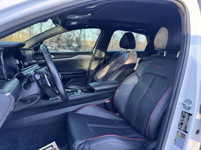 used 2021 Kia K5 car, priced at $21,567