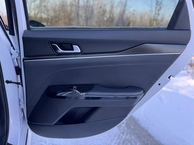 used 2021 Kia K5 car, priced at $21,567