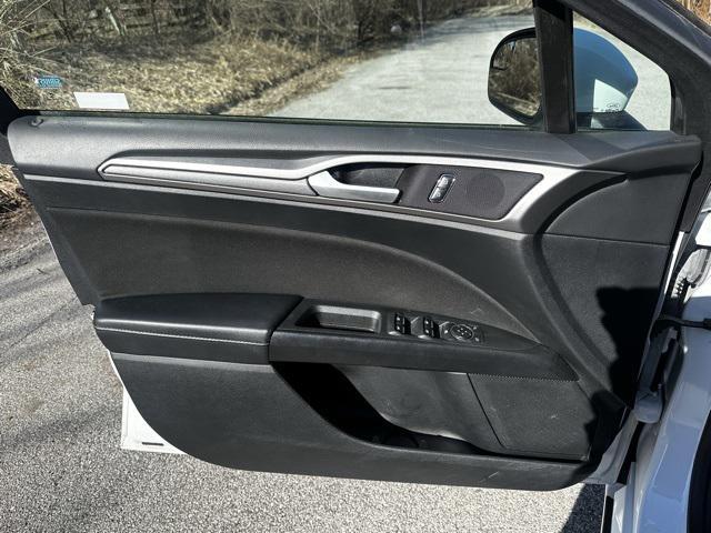 used 2018 Ford Fusion car, priced at $12,700