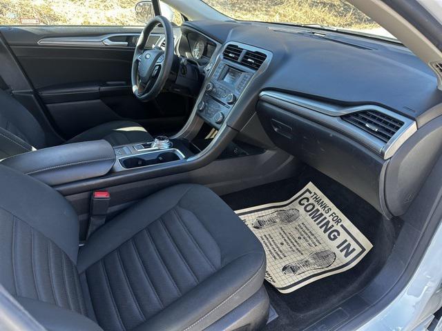 used 2018 Ford Fusion car, priced at $12,700