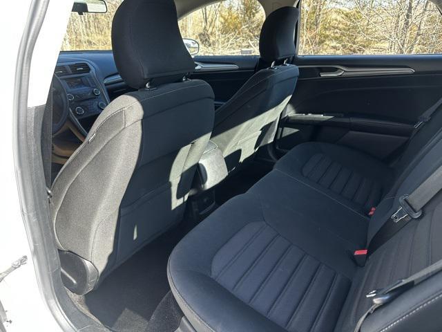 used 2018 Ford Fusion car, priced at $12,700