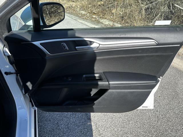 used 2018 Ford Fusion car, priced at $12,700