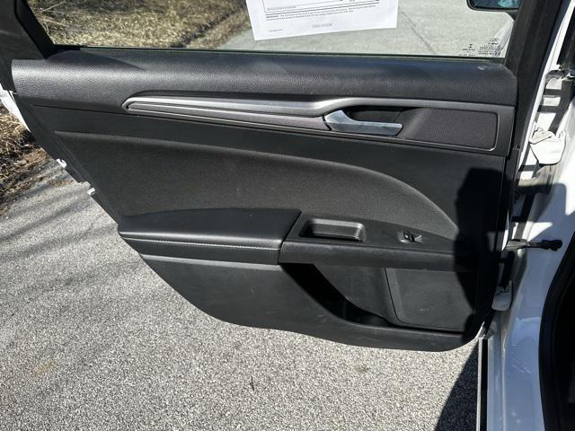 used 2018 Ford Fusion car, priced at $12,700