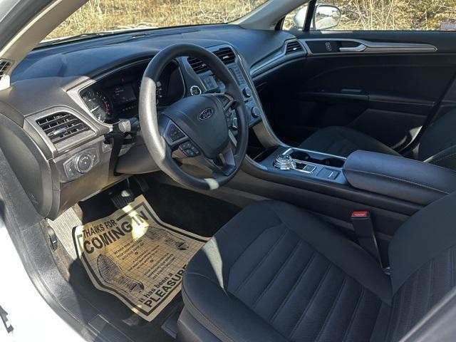 used 2018 Ford Fusion car, priced at $12,700