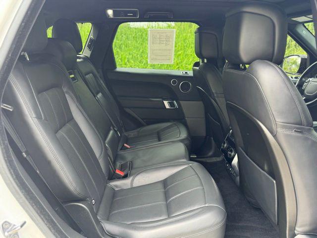 used 2019 Land Rover Range Rover Sport car, priced at $39,853
