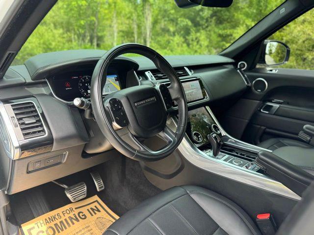 used 2019 Land Rover Range Rover Sport car, priced at $39,853