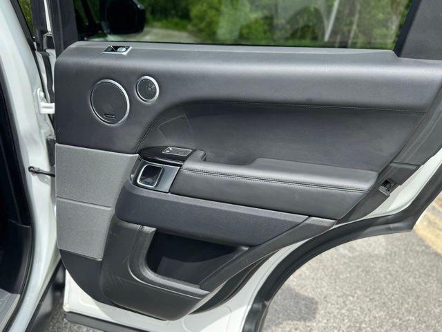 used 2019 Land Rover Range Rover Sport car, priced at $39,853