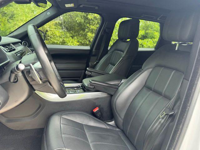 used 2019 Land Rover Range Rover Sport car, priced at $39,853