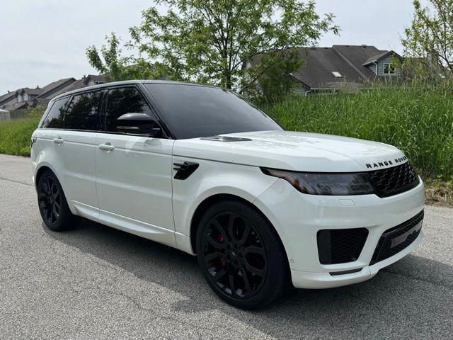 used 2019 Land Rover Range Rover Sport car, priced at $39,853