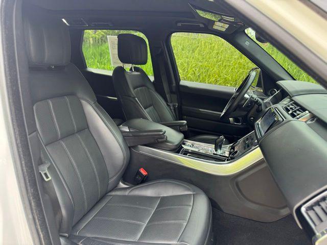 used 2019 Land Rover Range Rover Sport car, priced at $39,853