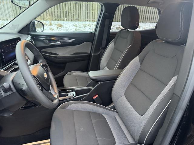 used 2024 Chevrolet TrailBlazer car, priced at $22,497