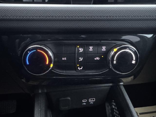 used 2024 Chevrolet TrailBlazer car, priced at $22,497