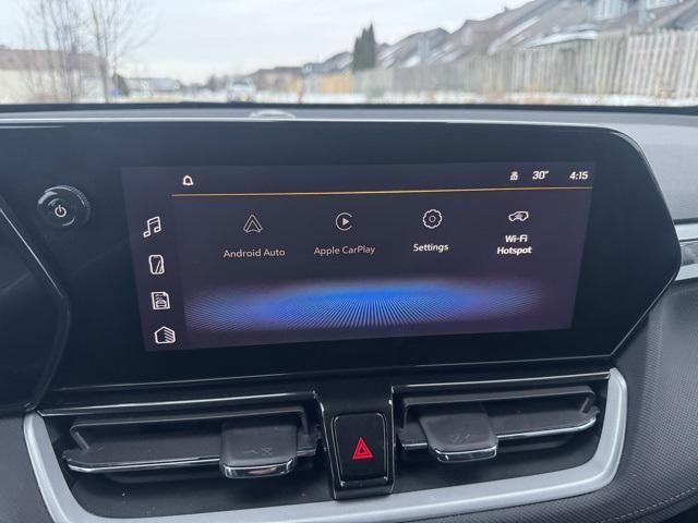 used 2024 Chevrolet TrailBlazer car, priced at $22,497