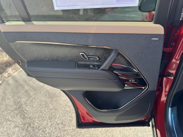 new 2026 Land Rover Range Rover Sport car, priced at $103,720