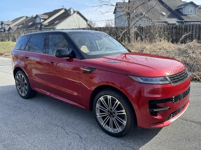 new 2026 Land Rover Range Rover Sport car, priced at $103,720