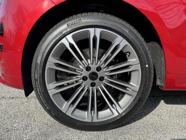 new 2026 Land Rover Range Rover Sport car, priced at $103,720