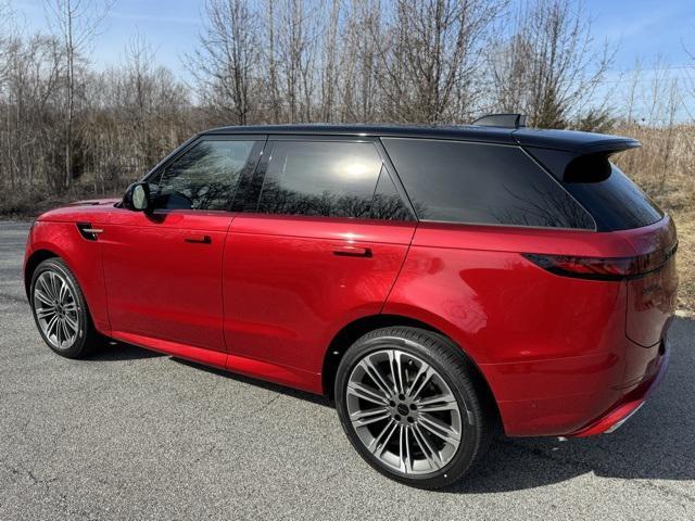 new 2026 Land Rover Range Rover Sport car, priced at $103,720