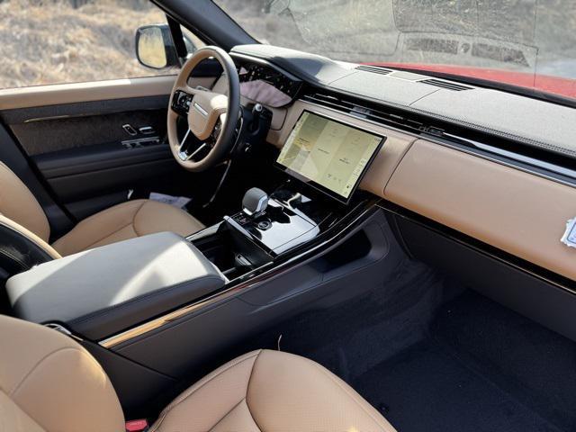 new 2026 Land Rover Range Rover Sport car, priced at $103,720