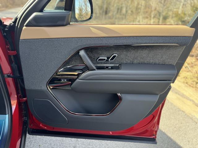 new 2026 Land Rover Range Rover Sport car, priced at $103,720