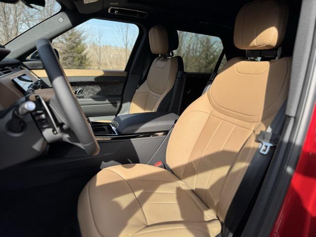 new 2026 Land Rover Range Rover Sport car, priced at $103,720