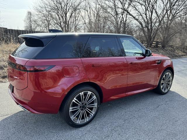 new 2026 Land Rover Range Rover Sport car, priced at $103,720