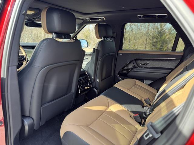 new 2026 Land Rover Range Rover Sport car, priced at $103,720