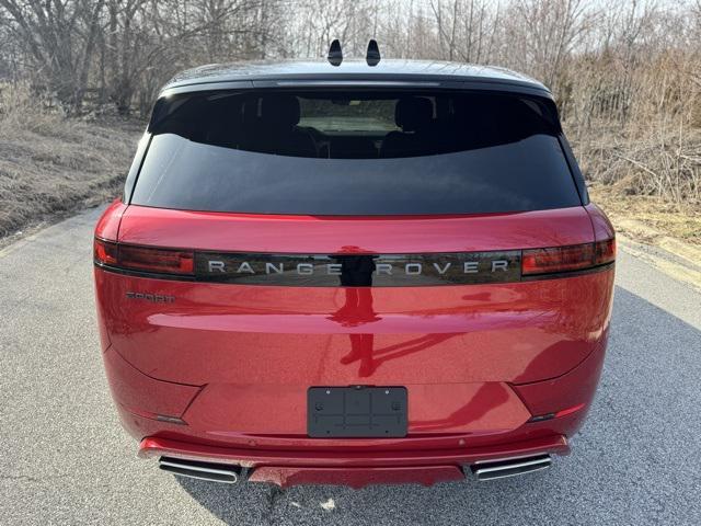 new 2026 Land Rover Range Rover Sport car, priced at $103,720