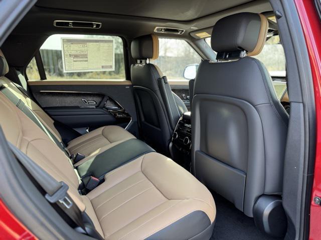 new 2026 Land Rover Range Rover Sport car, priced at $103,720