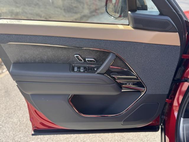 new 2026 Land Rover Range Rover Sport car, priced at $103,720