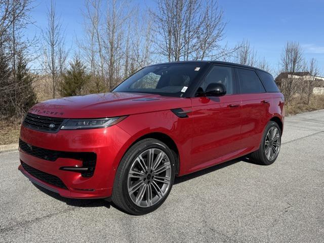 new 2026 Land Rover Range Rover Sport car, priced at $103,720