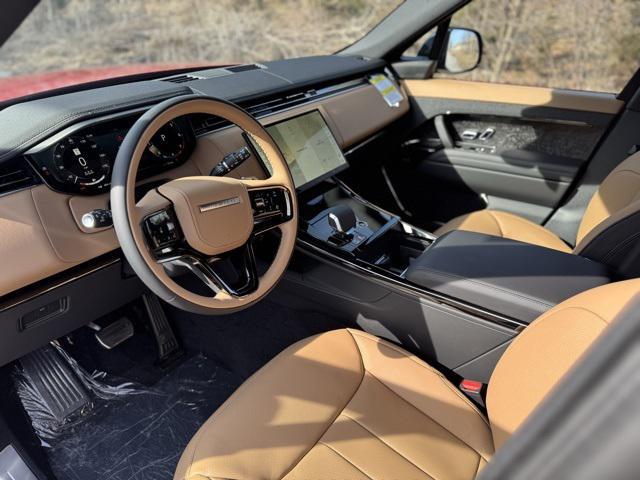 new 2026 Land Rover Range Rover Sport car, priced at $103,720