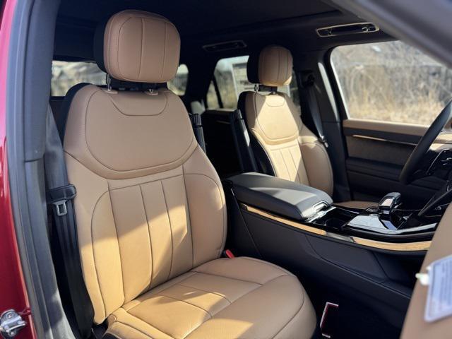 new 2026 Land Rover Range Rover Sport car, priced at $103,720