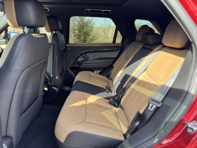 new 2026 Land Rover Range Rover Sport car, priced at $103,720