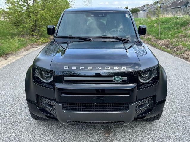 used 2023 Land Rover Defender car, priced at $75,649