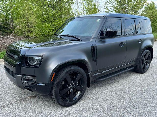 used 2023 Land Rover Defender car, priced at $75,649