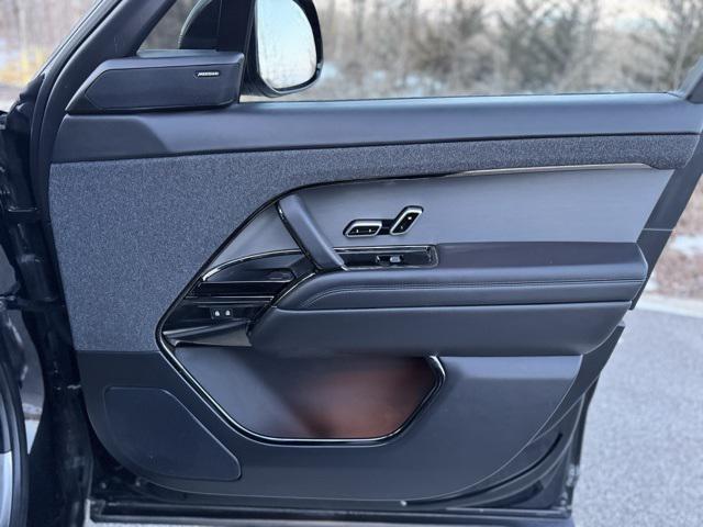 used 2025 Land Rover Range Rover Sport car, priced at $77,000