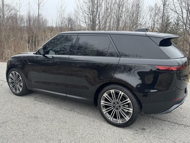 used 2025 Land Rover Range Rover Sport car, priced at $77,000