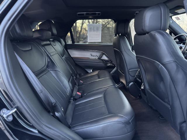 used 2025 Land Rover Range Rover Sport car, priced at $77,000