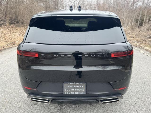 used 2025 Land Rover Range Rover Sport car, priced at $77,000