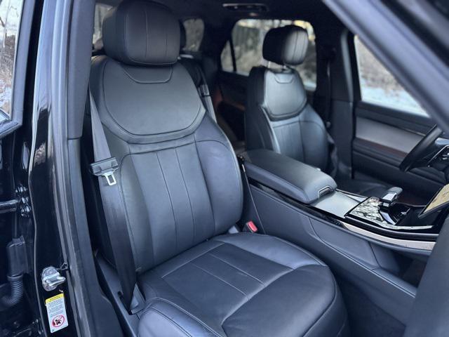 used 2025 Land Rover Range Rover Sport car, priced at $77,000