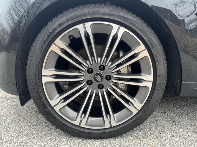 used 2025 Land Rover Range Rover Sport car, priced at $77,000